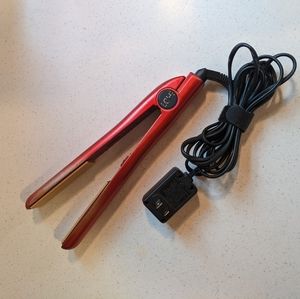 CHI Flat Iron Hair Straightener 1.25" Ceramic Plates